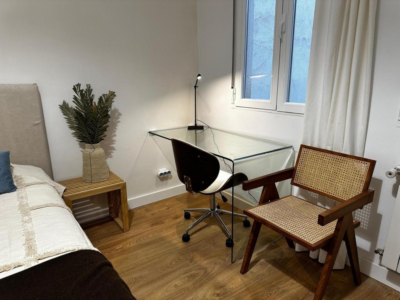 Piso 2 Habitaciones En El Centro مدريد المظهر الخارجي الصورة