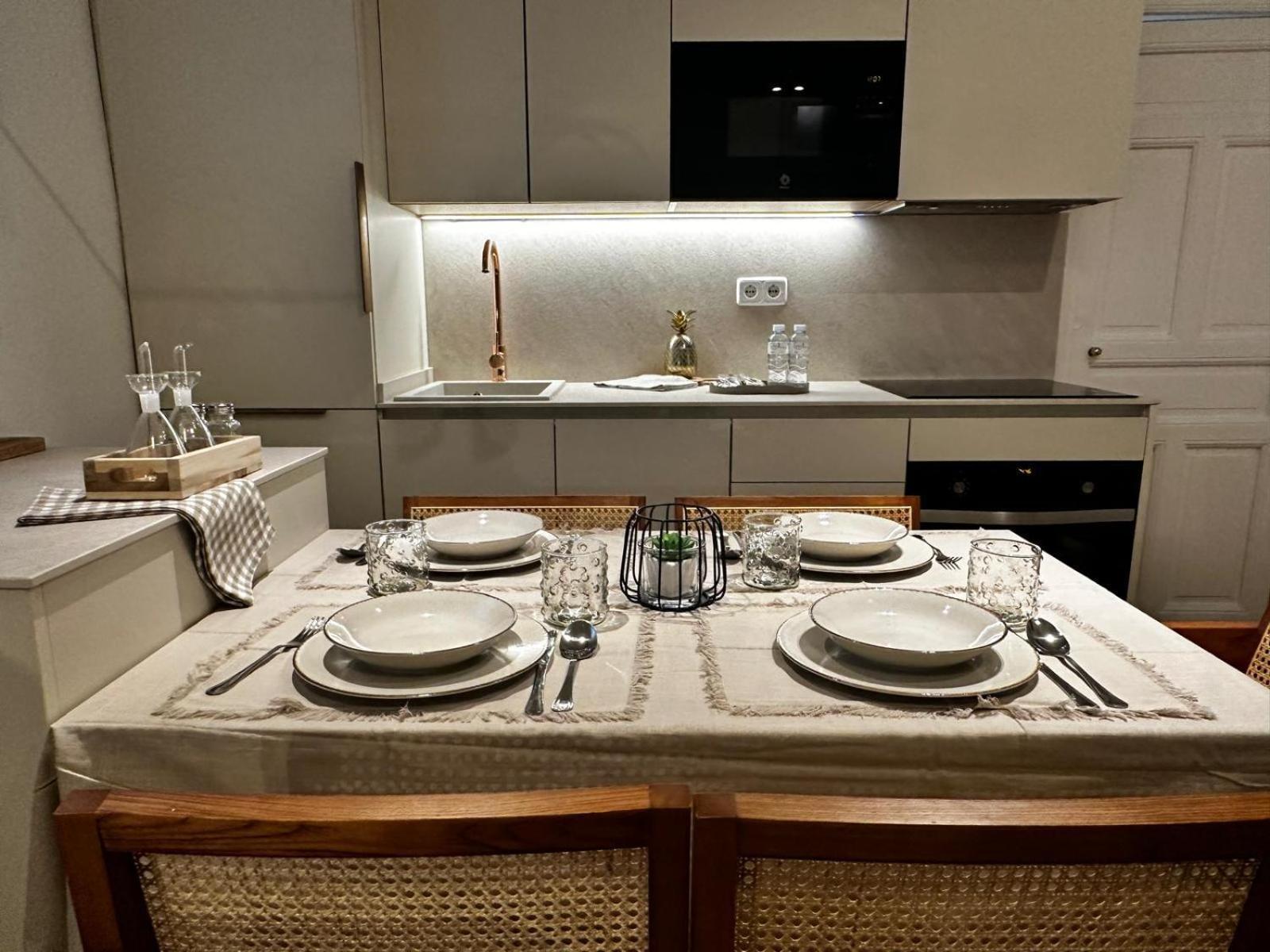 Piso 2 Habitaciones En El Centro مدريد المظهر الخارجي الصورة