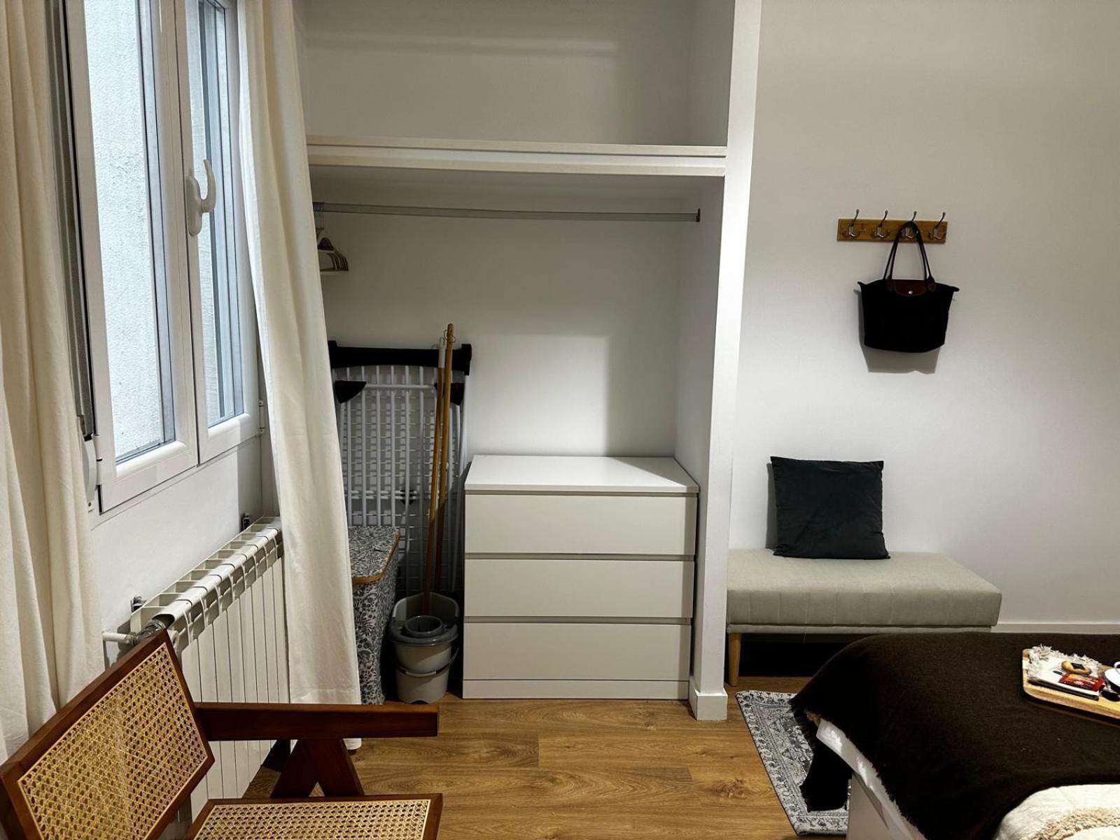 Piso 2 Habitaciones En El Centro مدريد المظهر الخارجي الصورة
