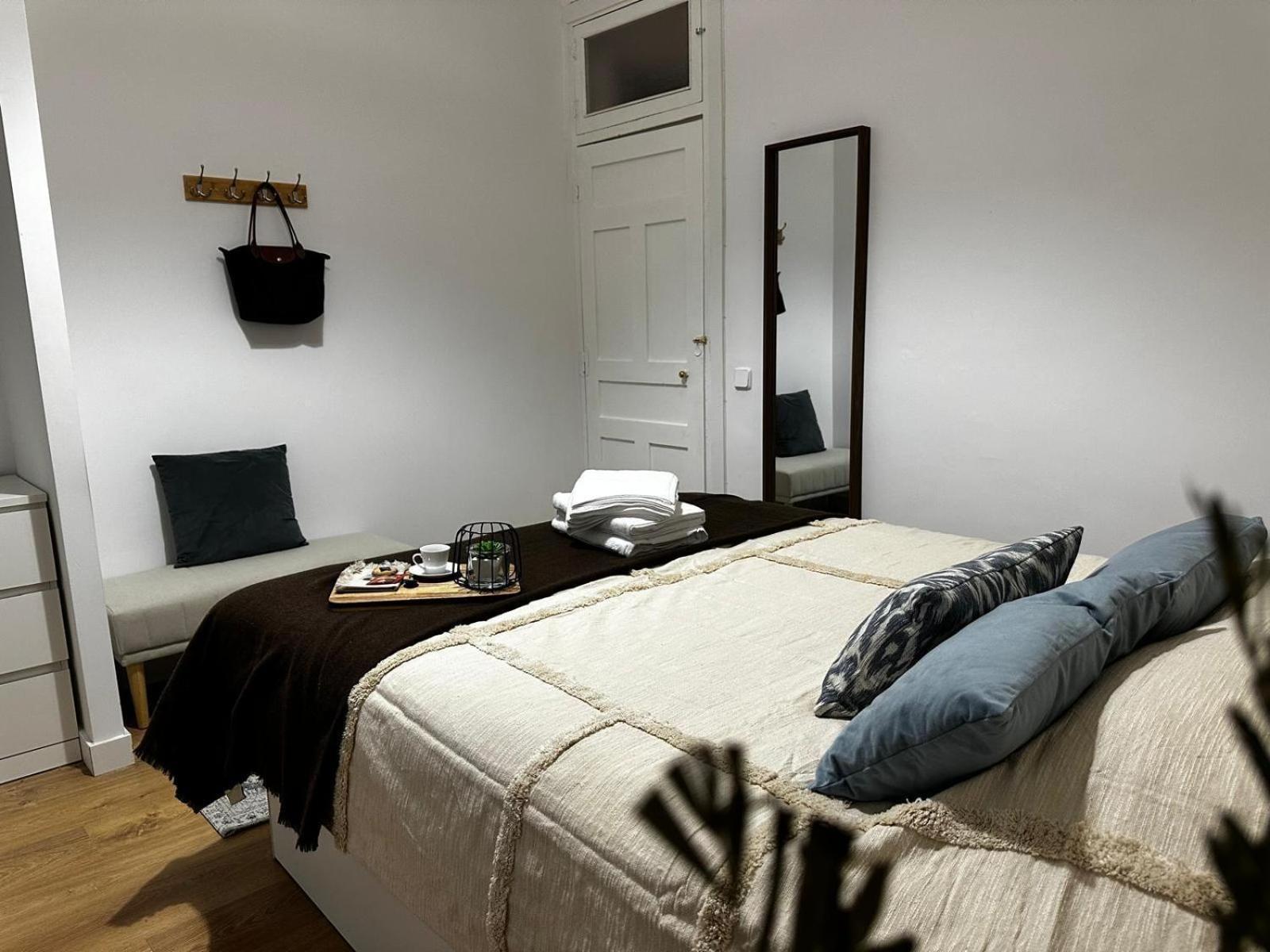 Piso 2 Habitaciones En El Centro مدريد المظهر الخارجي الصورة