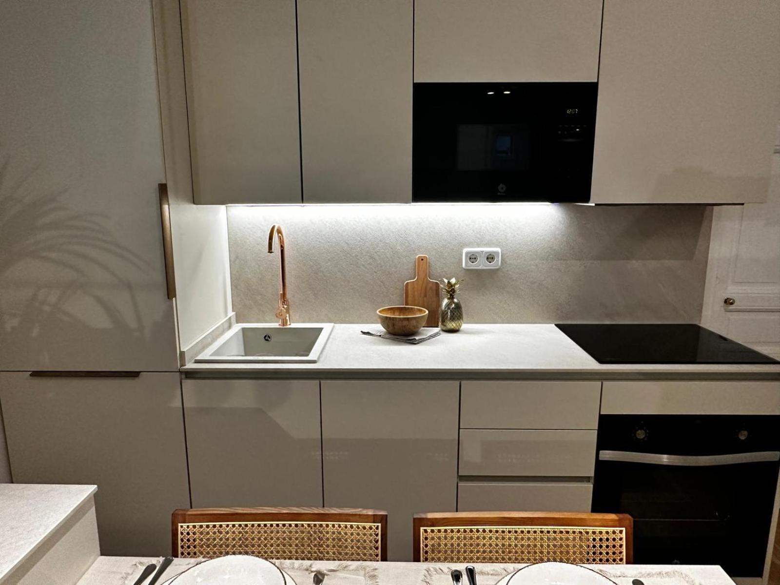 Piso 2 Habitaciones En El Centro مدريد المظهر الخارجي الصورة