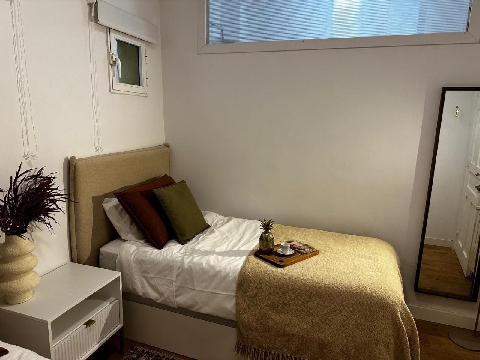 Piso 2 Habitaciones En El Centro مدريد المظهر الخارجي الصورة