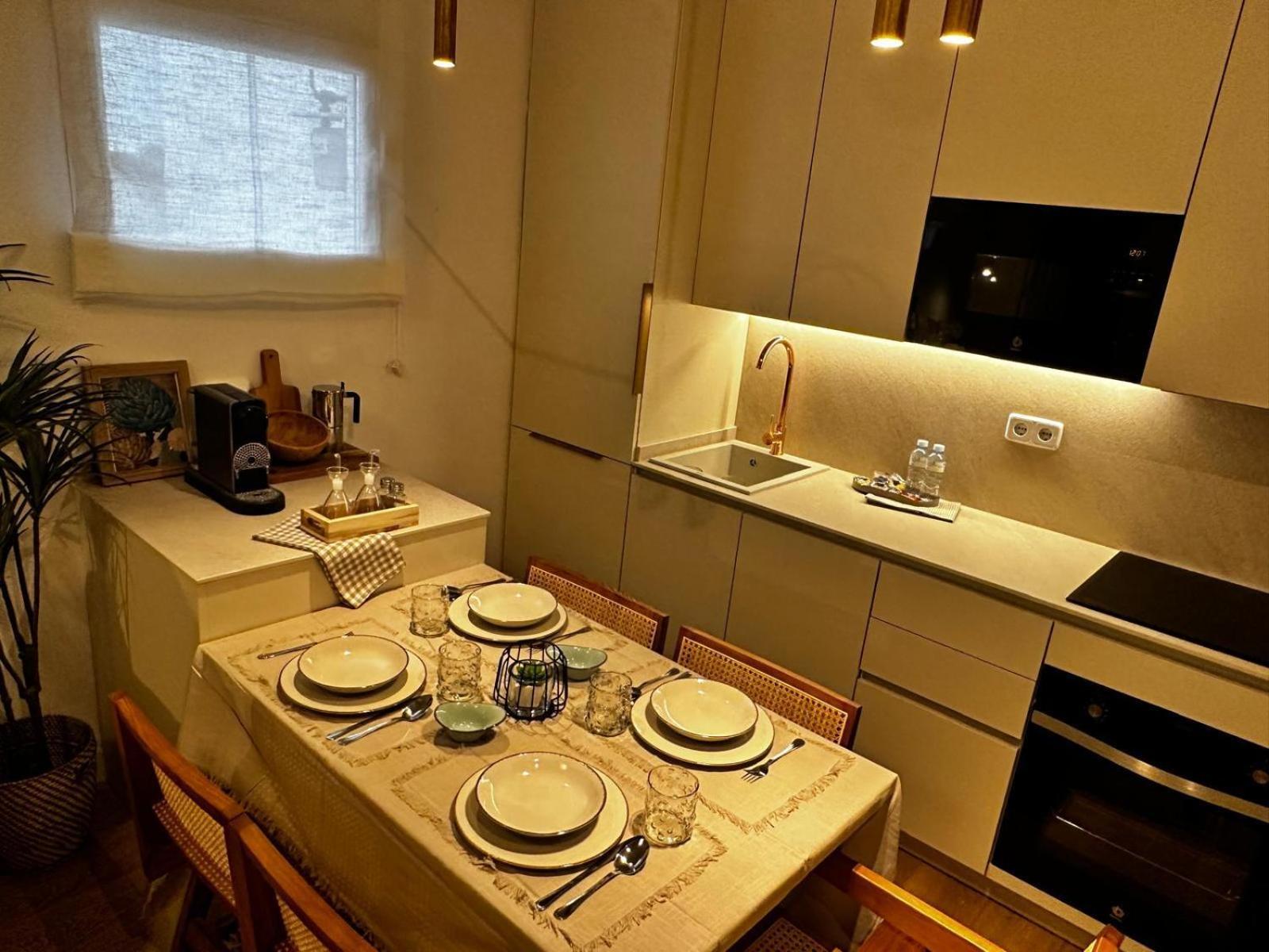 Piso 2 Habitaciones En El Centro مدريد المظهر الخارجي الصورة