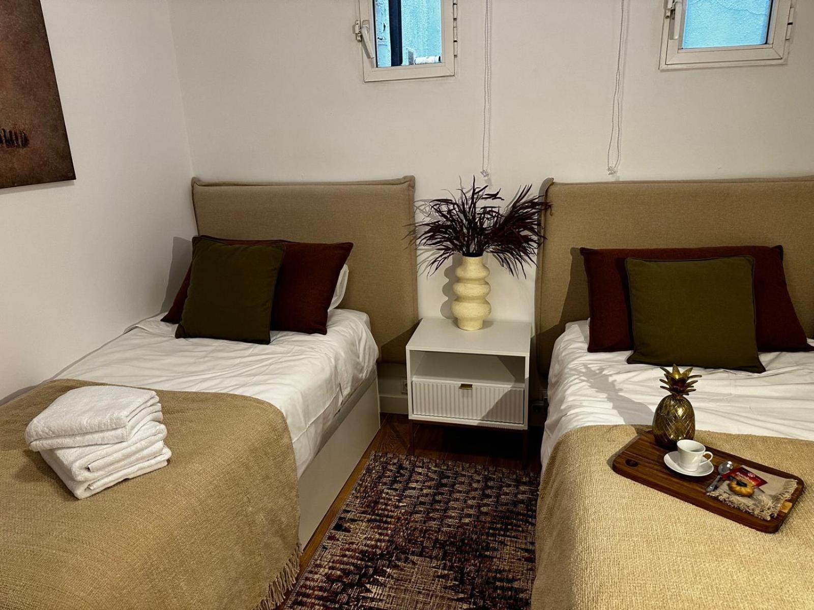 Piso 2 Habitaciones En El Centro مدريد المظهر الخارجي الصورة