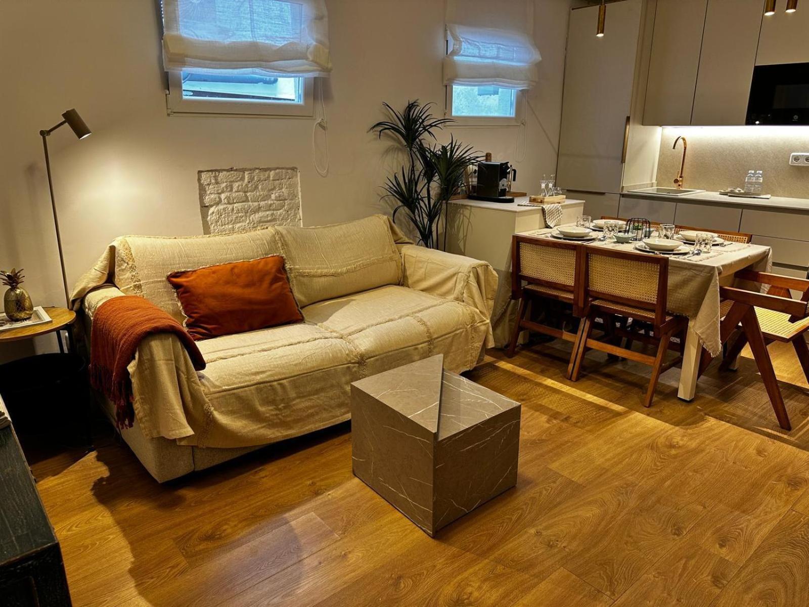 Piso 2 Habitaciones En El Centro مدريد المظهر الخارجي الصورة