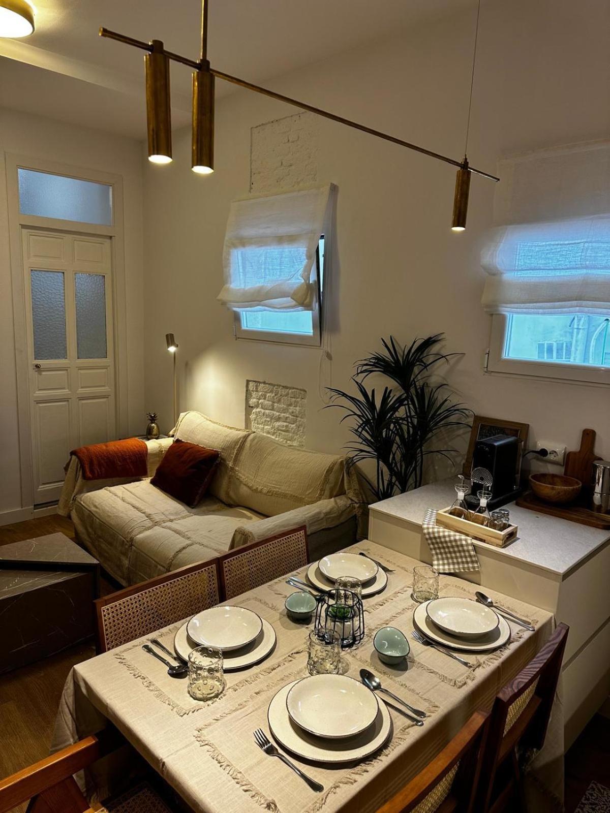 Piso 2 Habitaciones En El Centro مدريد المظهر الخارجي الصورة